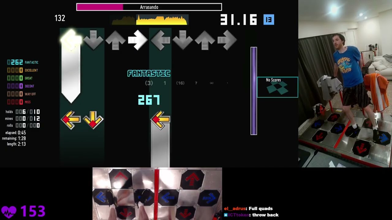 Arrasando [DX 13]