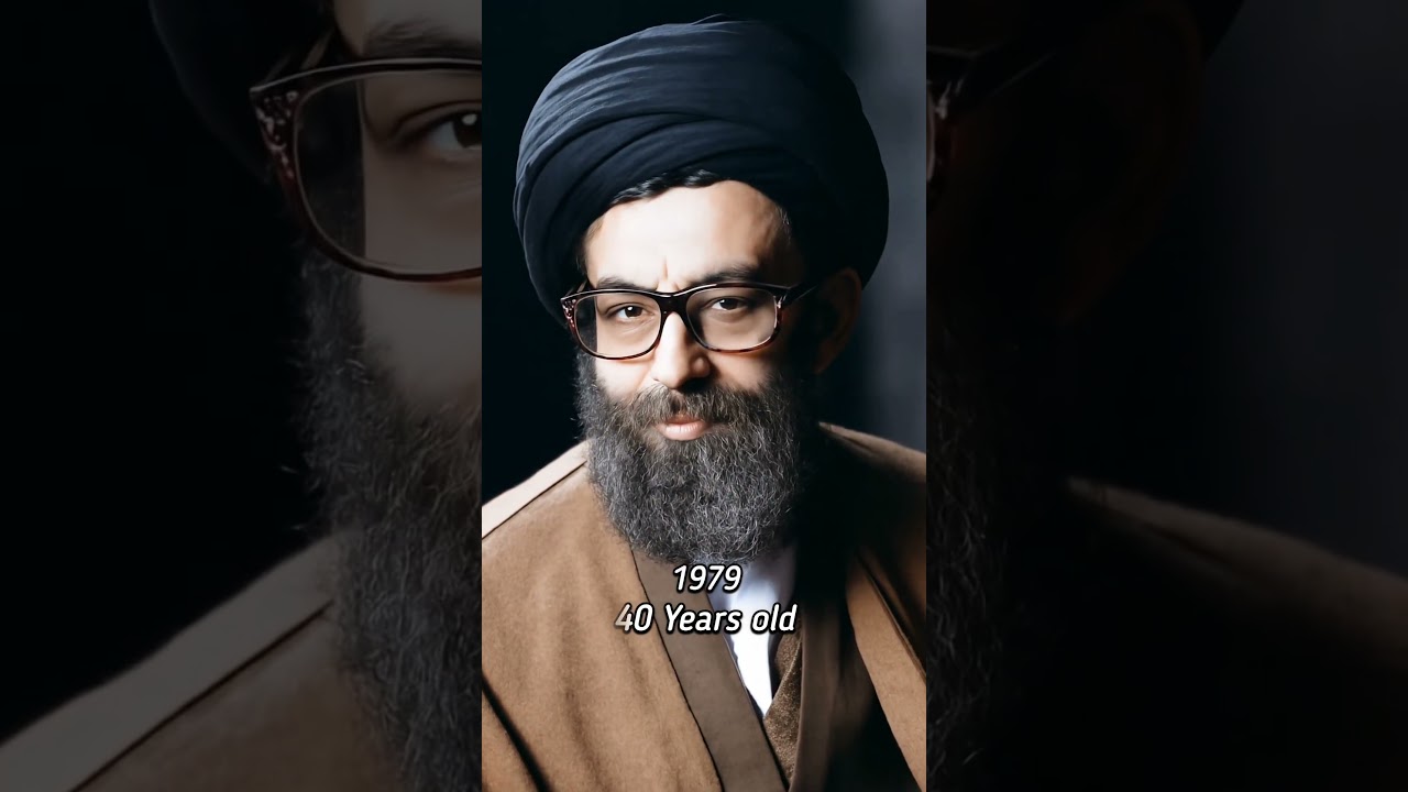 Ali Khamenei: The Life and Legacy of Iran's Supreme Leader.