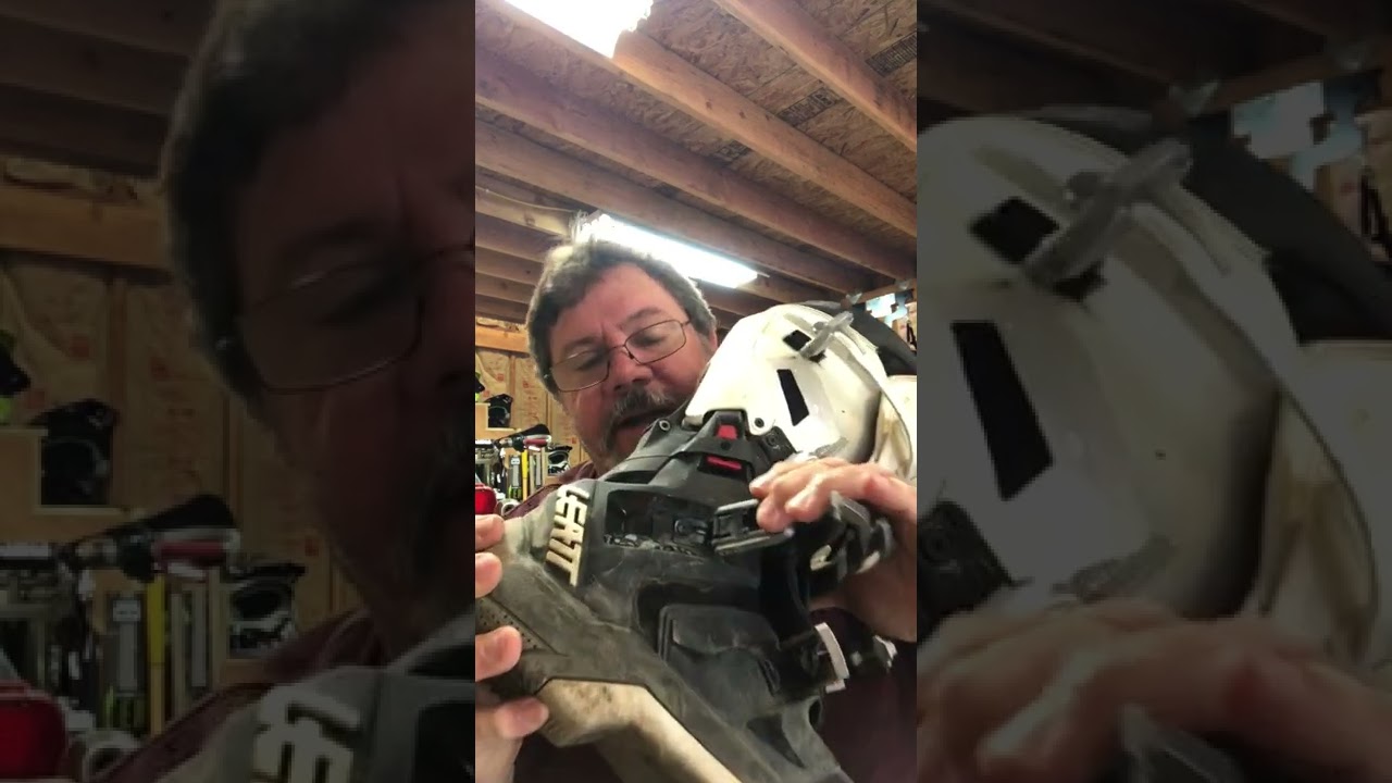 Alpinestars tech 7 and Leatt 5.5 boot