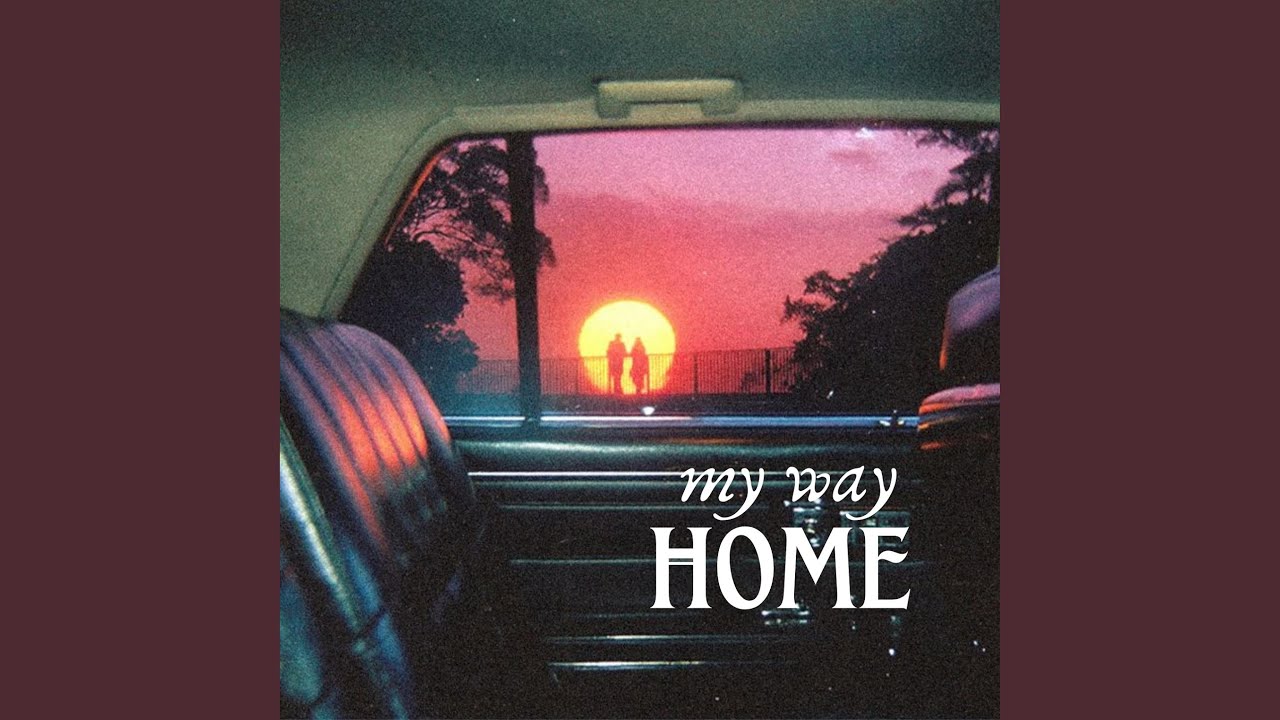 My Way Home (A Lo-Fi Beat Tape 35 minutes)