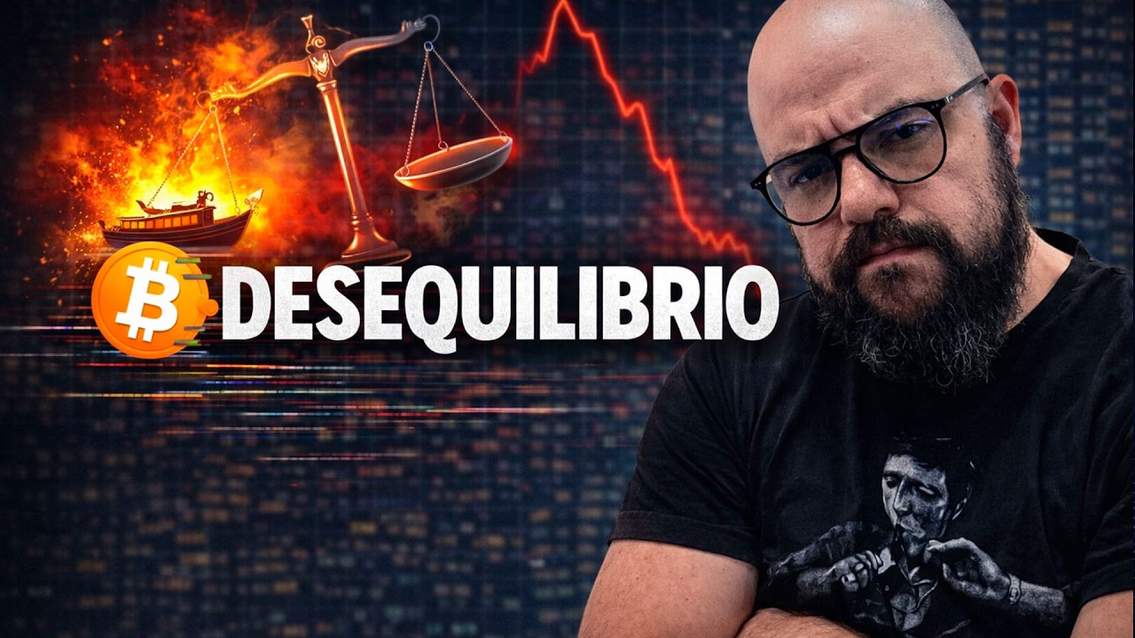 🚨 ALERTA BITCOIN: El Desequilibrio Es Extremo (Y El Mercado Lo Sabe)