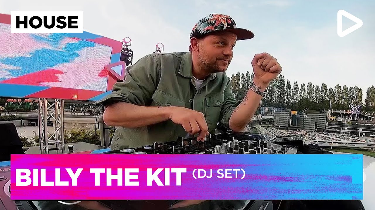 Billy The Kit (DJ-set) | SLAM!