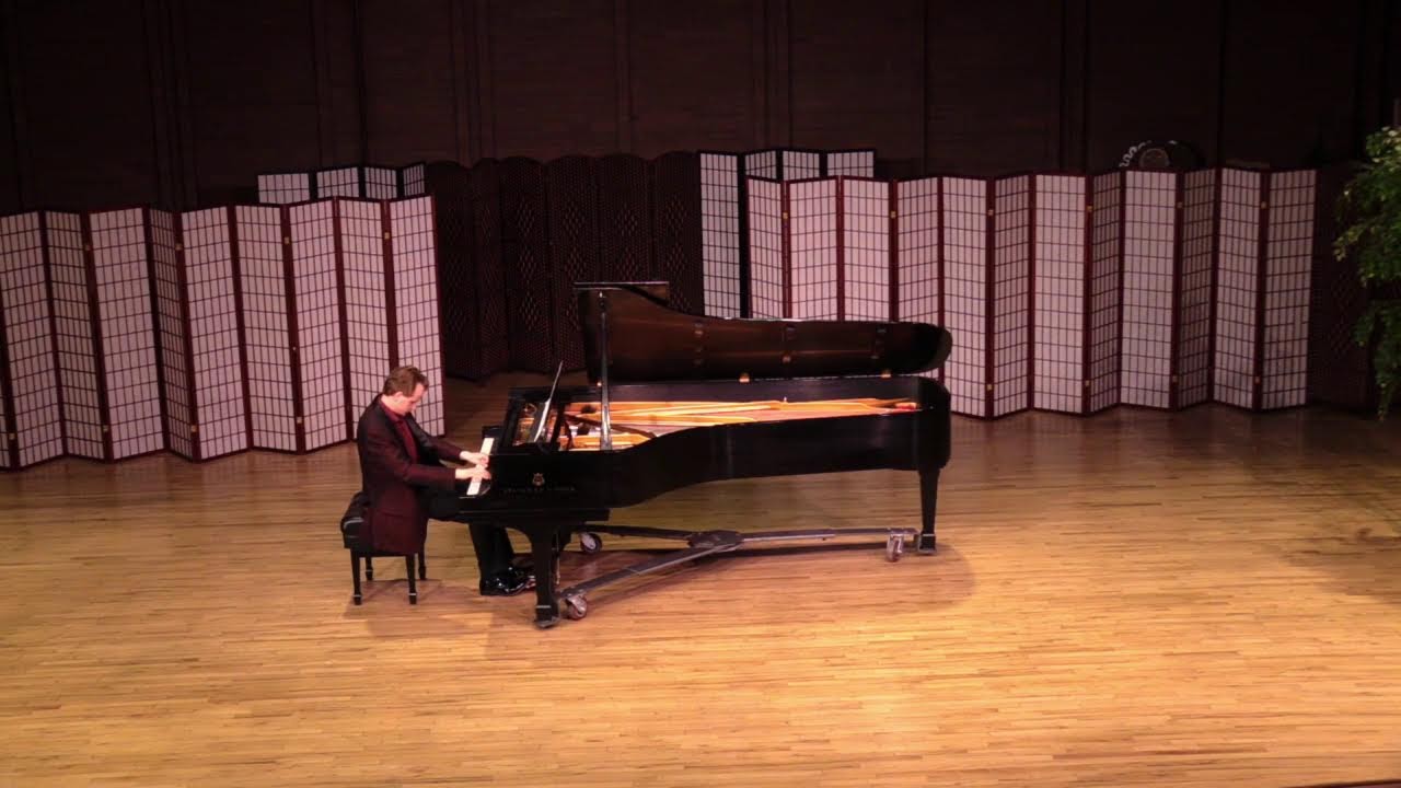 Guest Artist: Ben Tufte (Piano) 3/17/2026