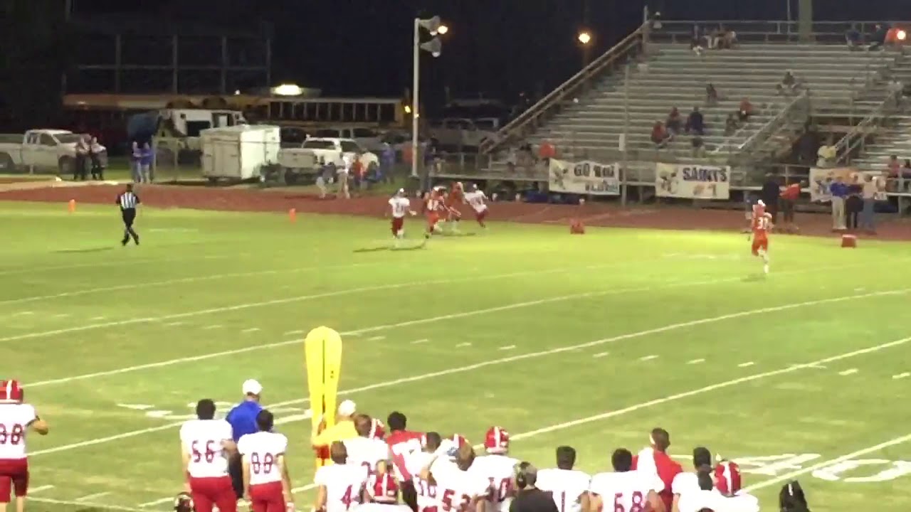 Peter LeBlanc Catholic High New Iberia 29