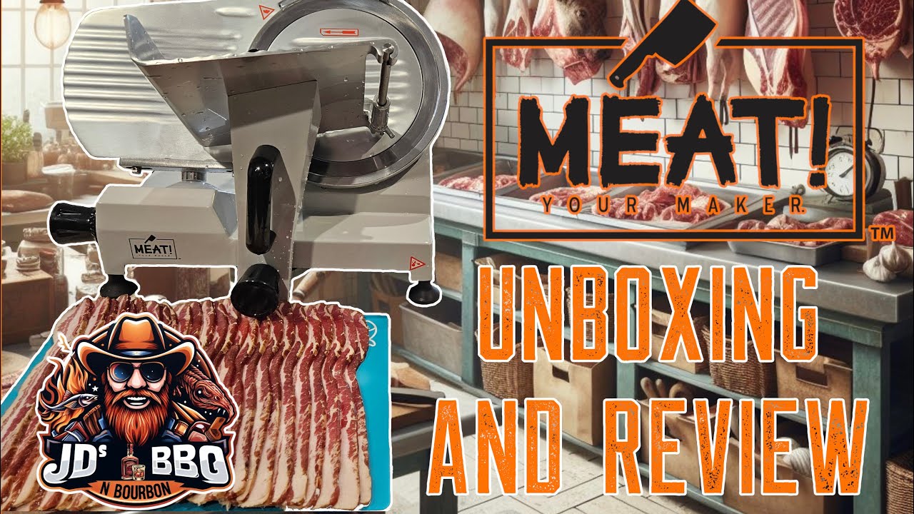 Представляем вам слайсер Meat Your Maker: распаковка и обзор