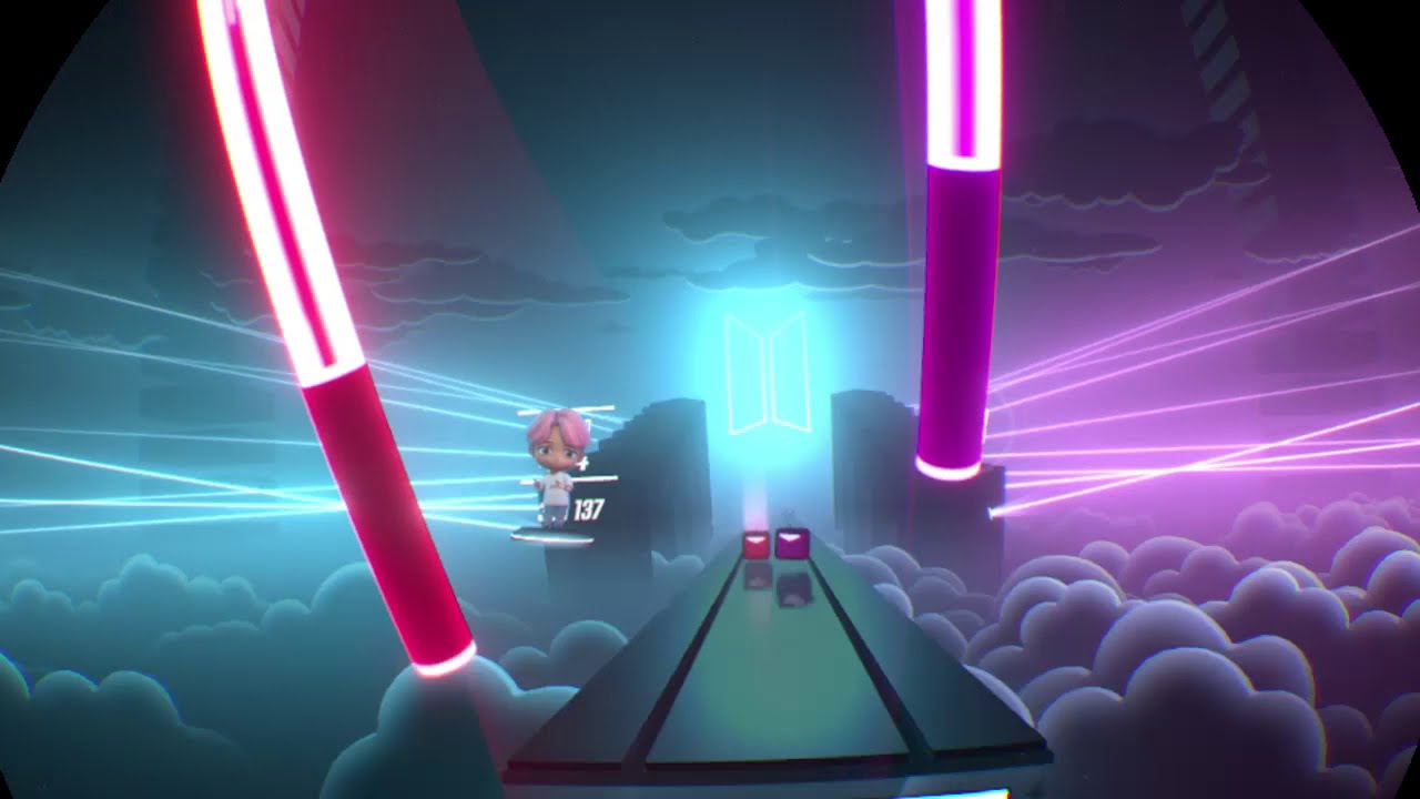 BTS DOPE Full Combo [Beat Saber] SS Normal Difficulty