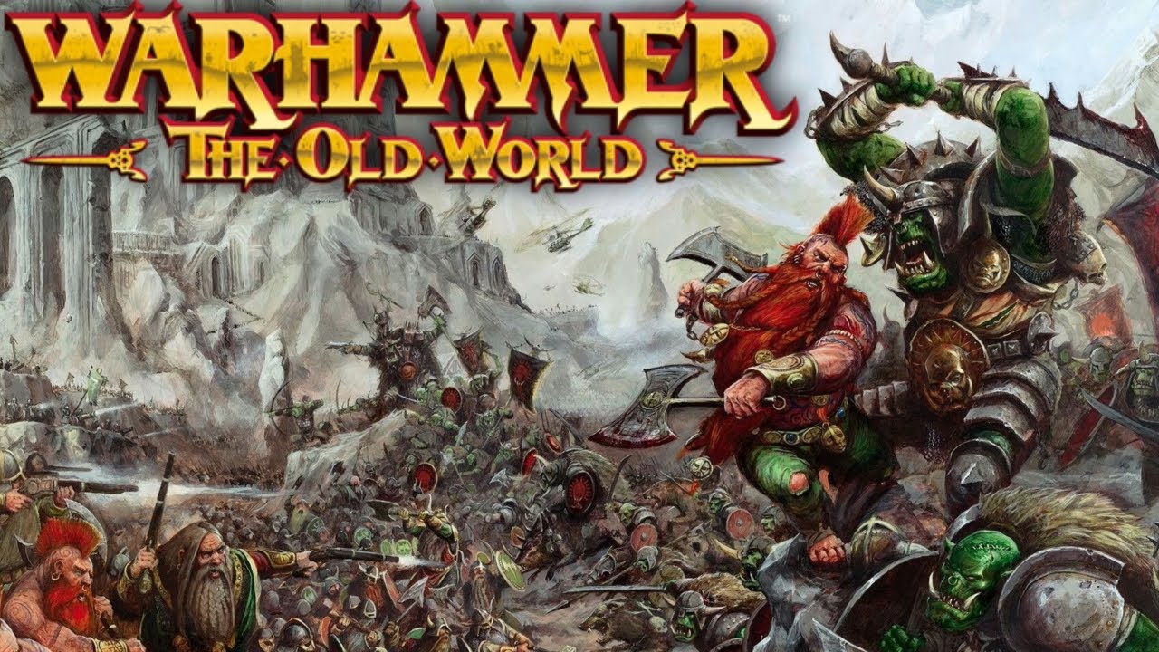 Warhammer the Old World Tournament Report Castle Assault Round 1