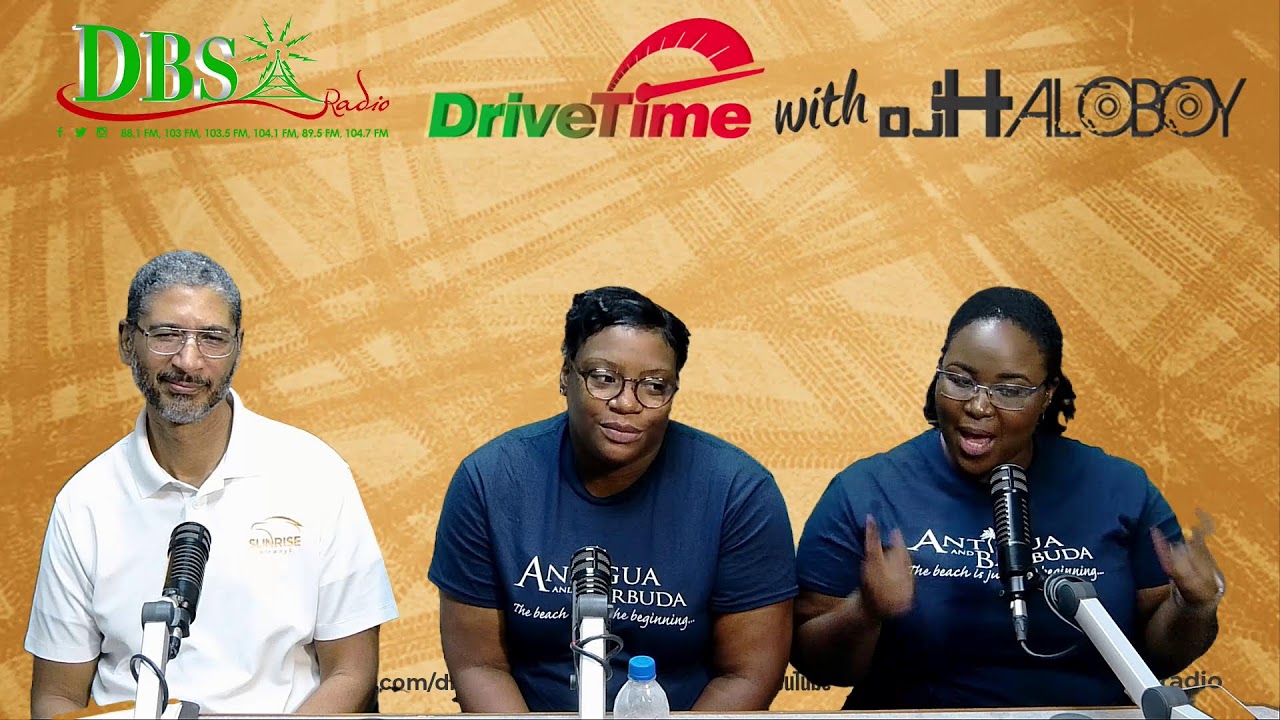 Drive Time with DJ HALOBOY