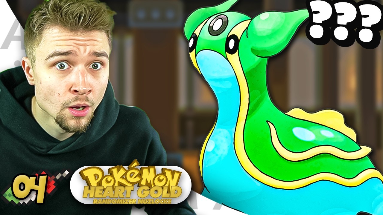 Harte Kämpfe im KNOFENSA-TURM! 🪶 Pokémon HeartGold RANDOMIZER NUZLOCKE #04