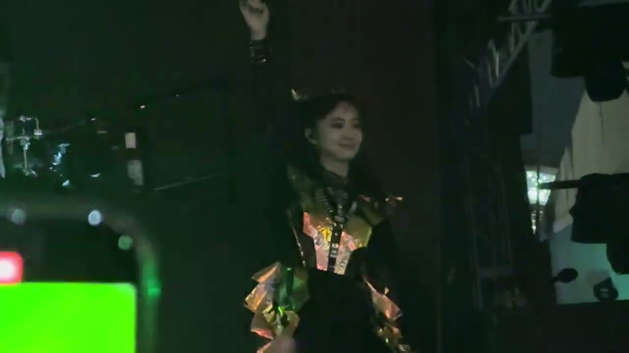 Bring Me the Horizon & Babymetal - Kingslayer in Sunway Lagoon