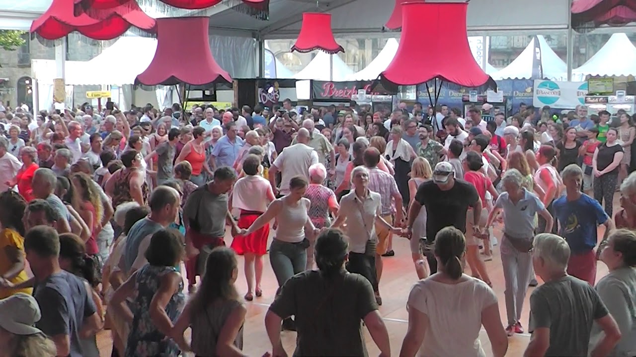 Festival de Cornouaille : Taouarh