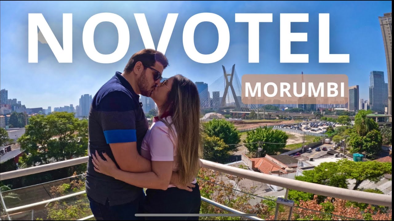 Vale a pena se hospedar no Novotel São Paulo Morumbi?