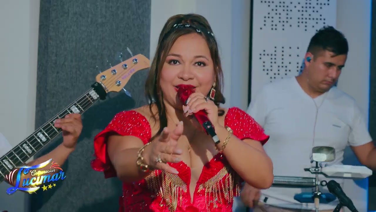 Maritza Ramos - Promesas y nada m&aacute;s ►en Vivo 2026. autor: Elva Quispe Sol&iacute;s