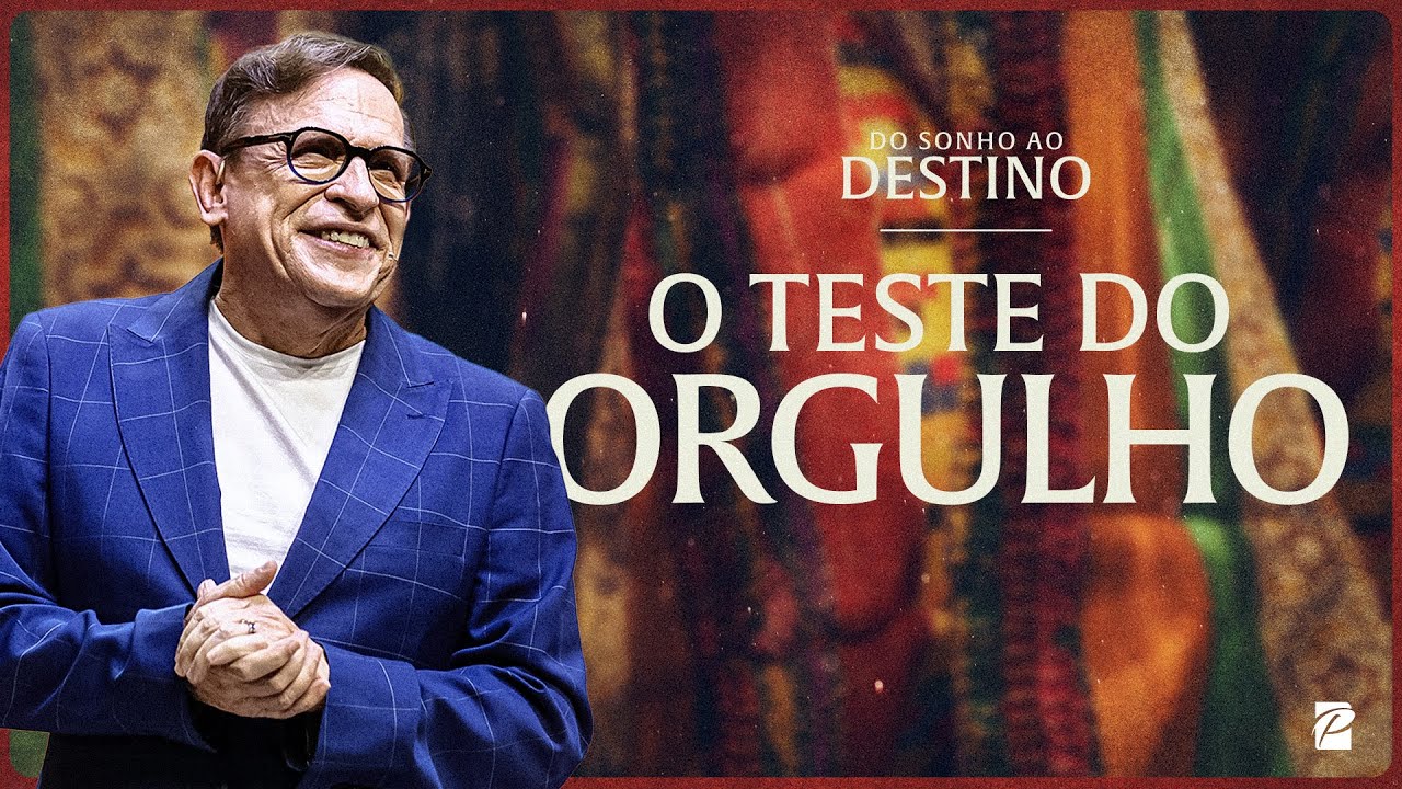 O Teste do Orgulho // Abe Huber