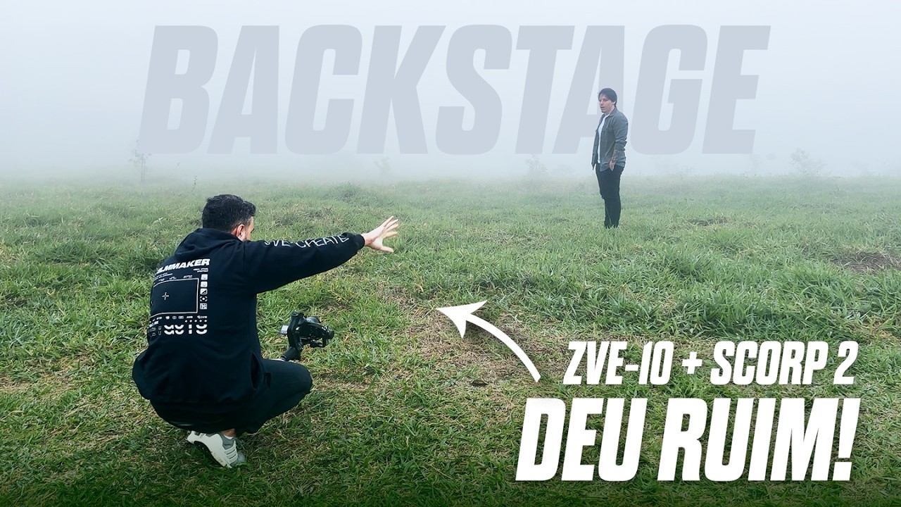 Gravando um Clipe com a Sony ZV-E10 e a Viltrox 23mm | MAT FLICKS