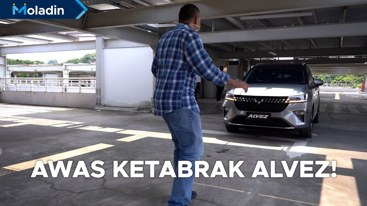 Kami Buktikan Semua Fitur Wuling Alvez! Beneran Bisa Atau Hanya Gimmick? | Moladin