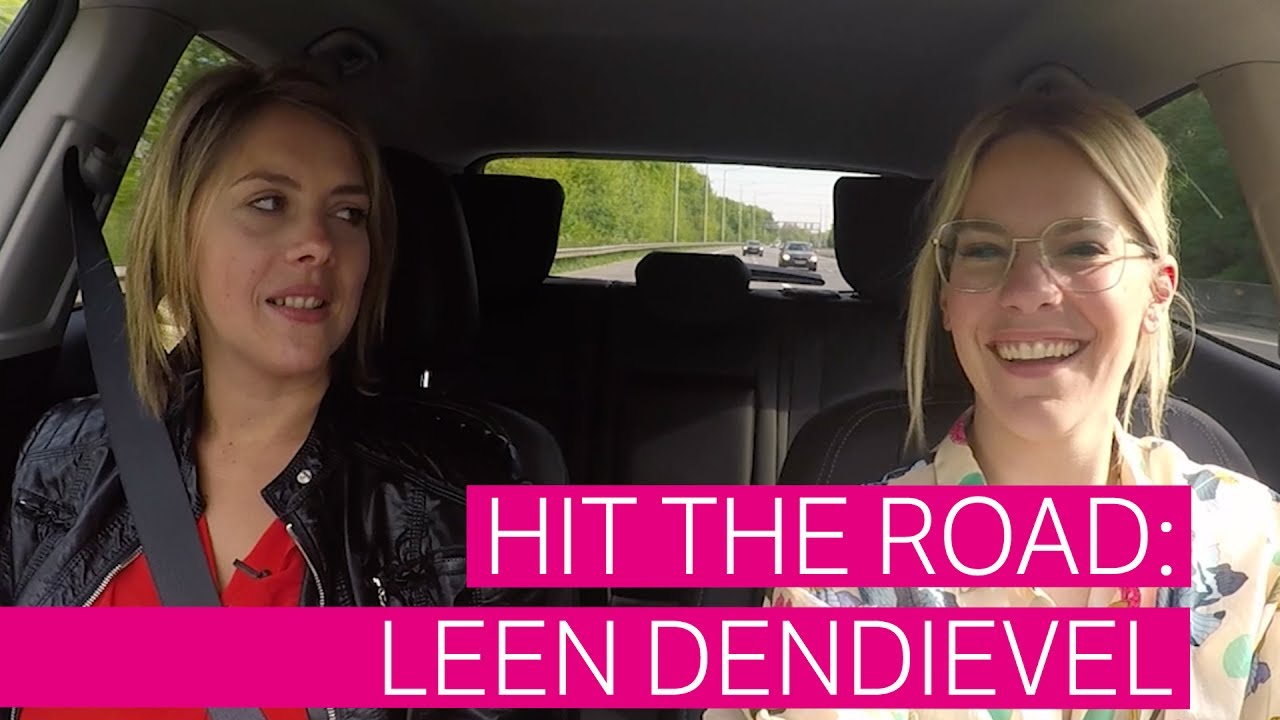 HIT THE ROAD: Leen Dendievel over 'Thuis', drukke agenda's en de liefde
