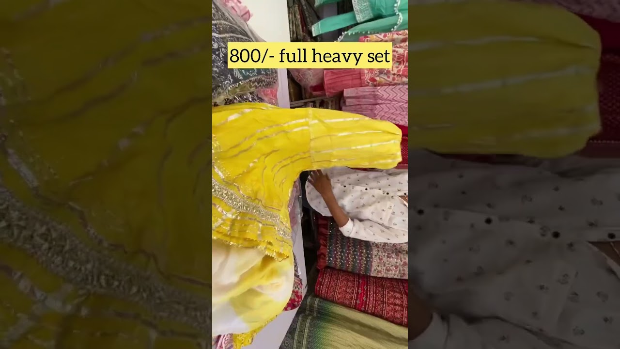 Borivali Reasonable Kurti Set at unbelievable price.