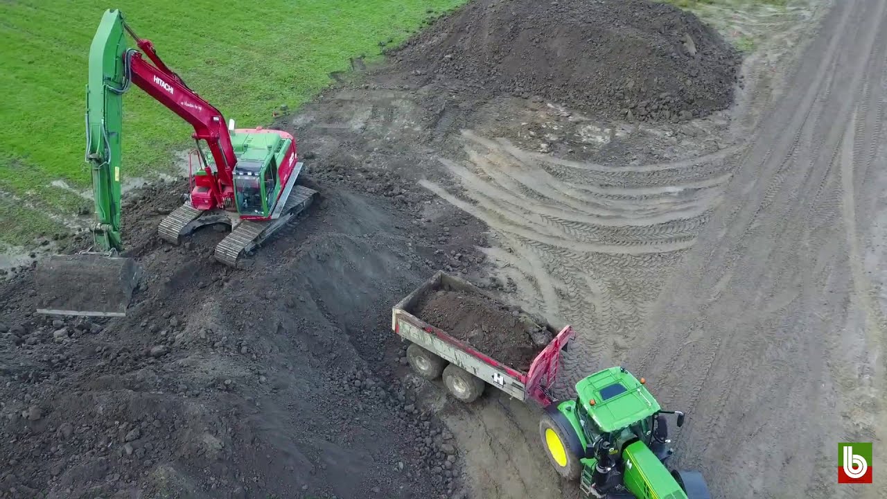 Den Breejen Cruquius - Middenbeemster December 2020