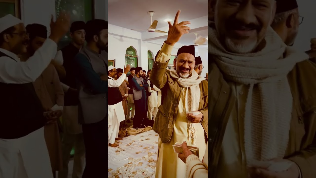 Aayan Woh Wara Ul Wara Hogya Hai | Qawal Najmuddin Saifuddin & Brothers 