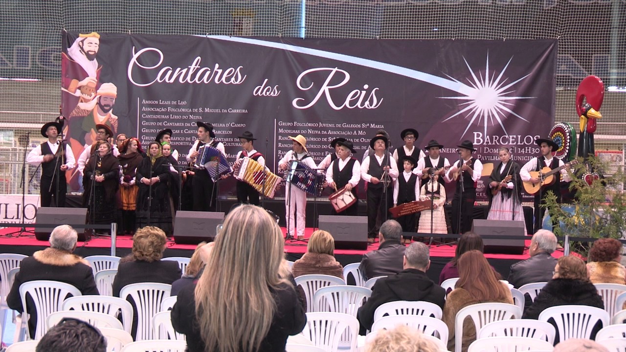 Associação Folclórica de S. Miguel da Carreira