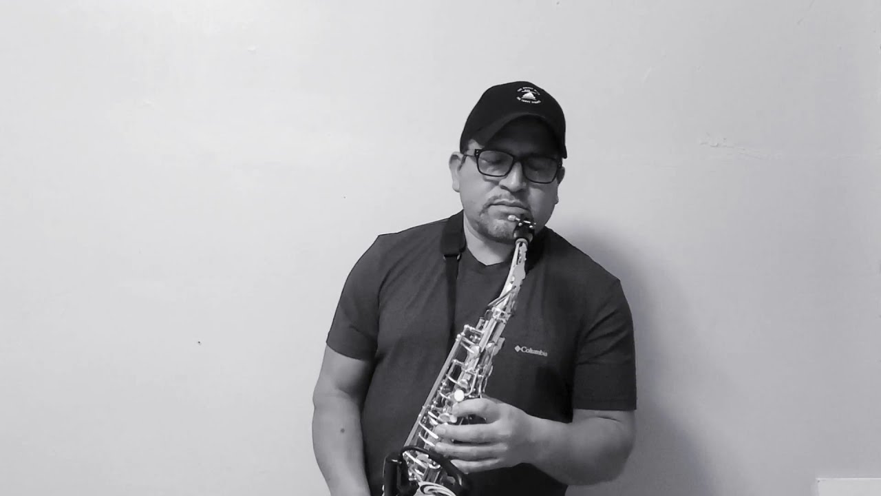 Lamento Boliviano (cover alto sax)