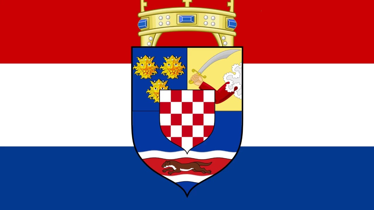 Kingdom of Croatia  A Medieval Journey Through Power and Resilience