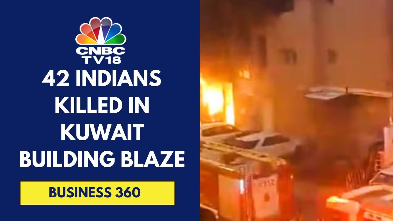 Kuwait Fire News: 42 Indians Among 49 Workers Killed In Kuwait City Building Blaze