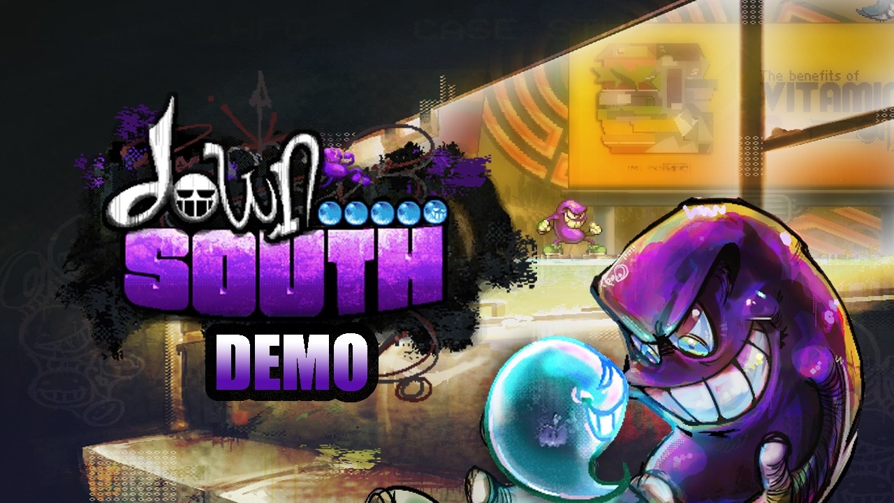 DOWNSOUTH - DEMO - I Can't Stop SMILING