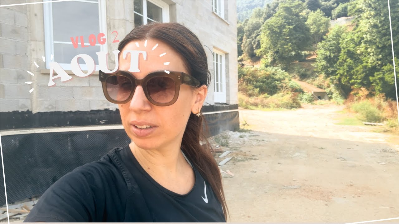 JE VOUS MONTRE LA MAISON  [ ELYROSE VLOG ]
