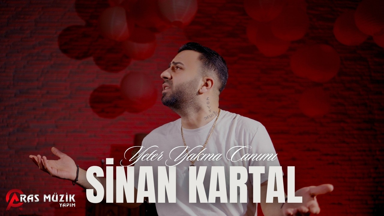 Sinan Kartal - Yeter Yakma Canımı