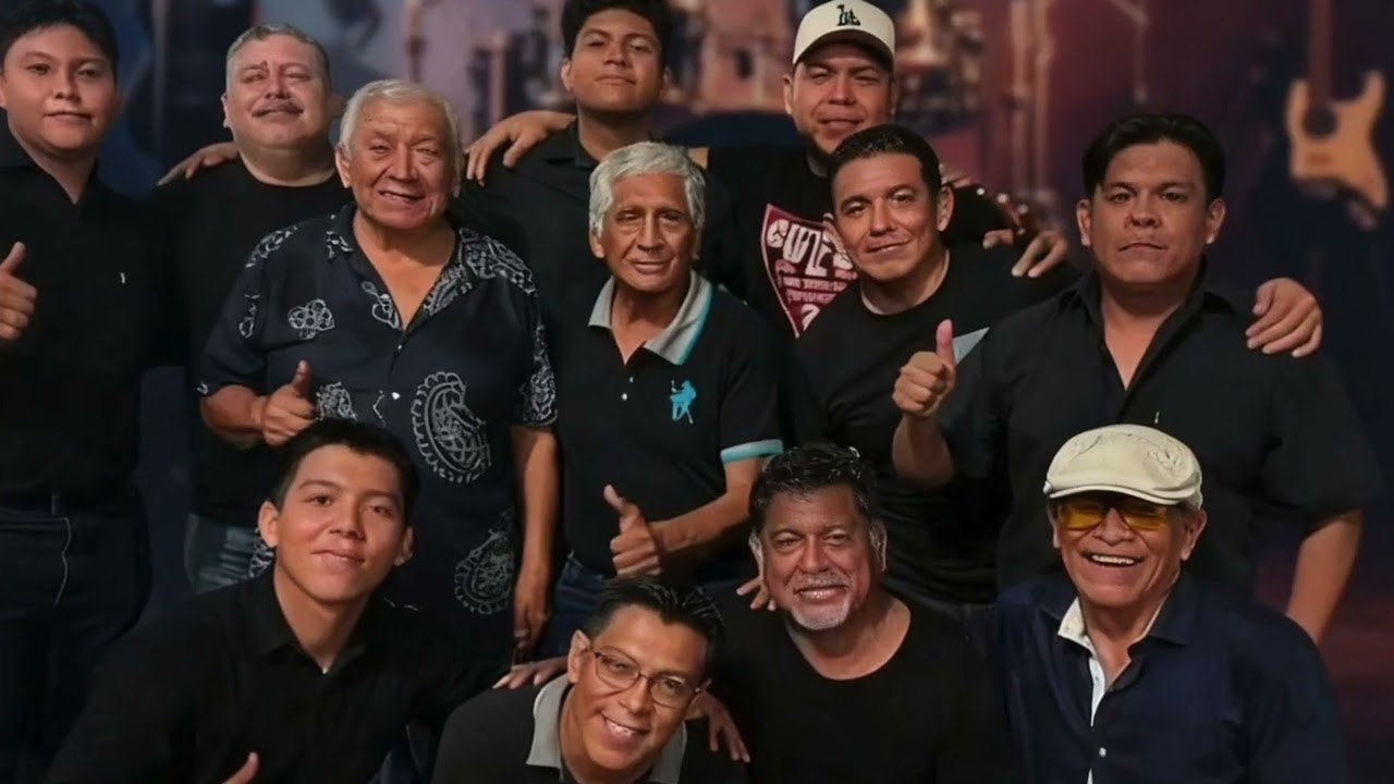 LA CHULA LINDA ORQUESTA HERMANOS ORBE