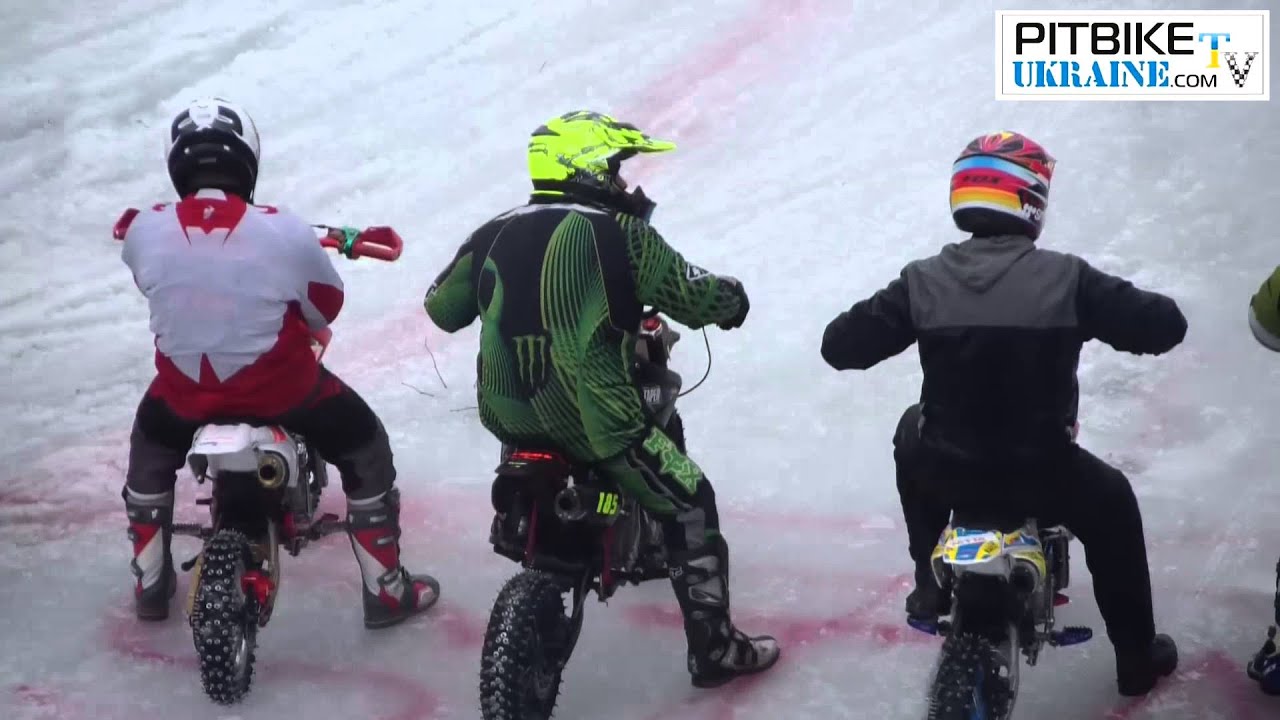 LYAVIK RACING. Ice - 2016. VLR-Promo