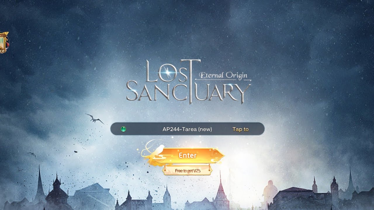 Thai lost sanctuary eternal origin : Gameplay level 1-164 (live)