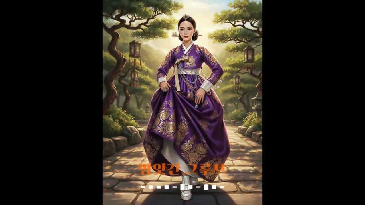 🚨조선힙합🥁 방앗간 그루브 (Bangatgan Groove) #국악edm #조선힙합 #JoseonHipHop