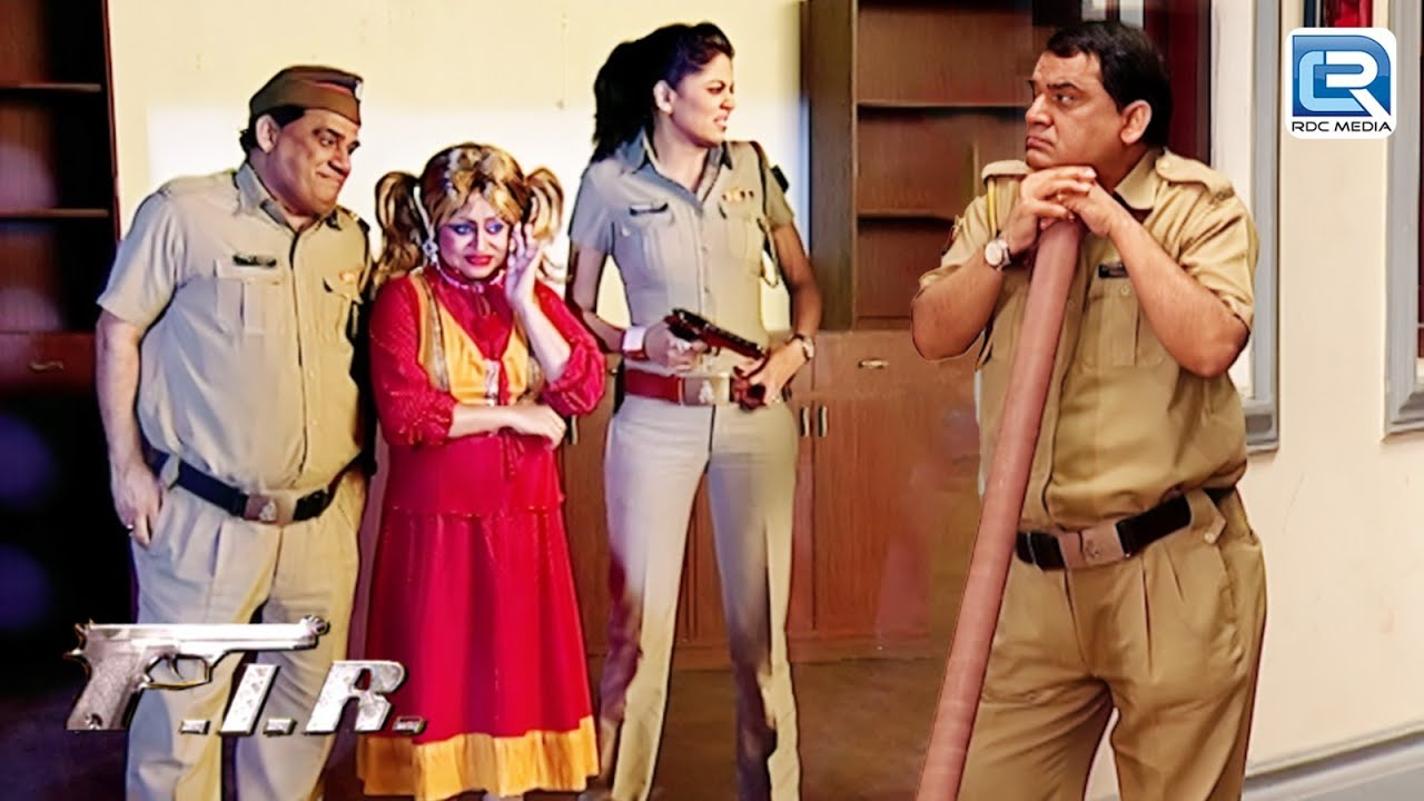 मिस चौटाला कैसे करेगी भूतिया गुड़िया का Game Over | एफ.आई.आर. | FIR | Full Episode 1007+1008