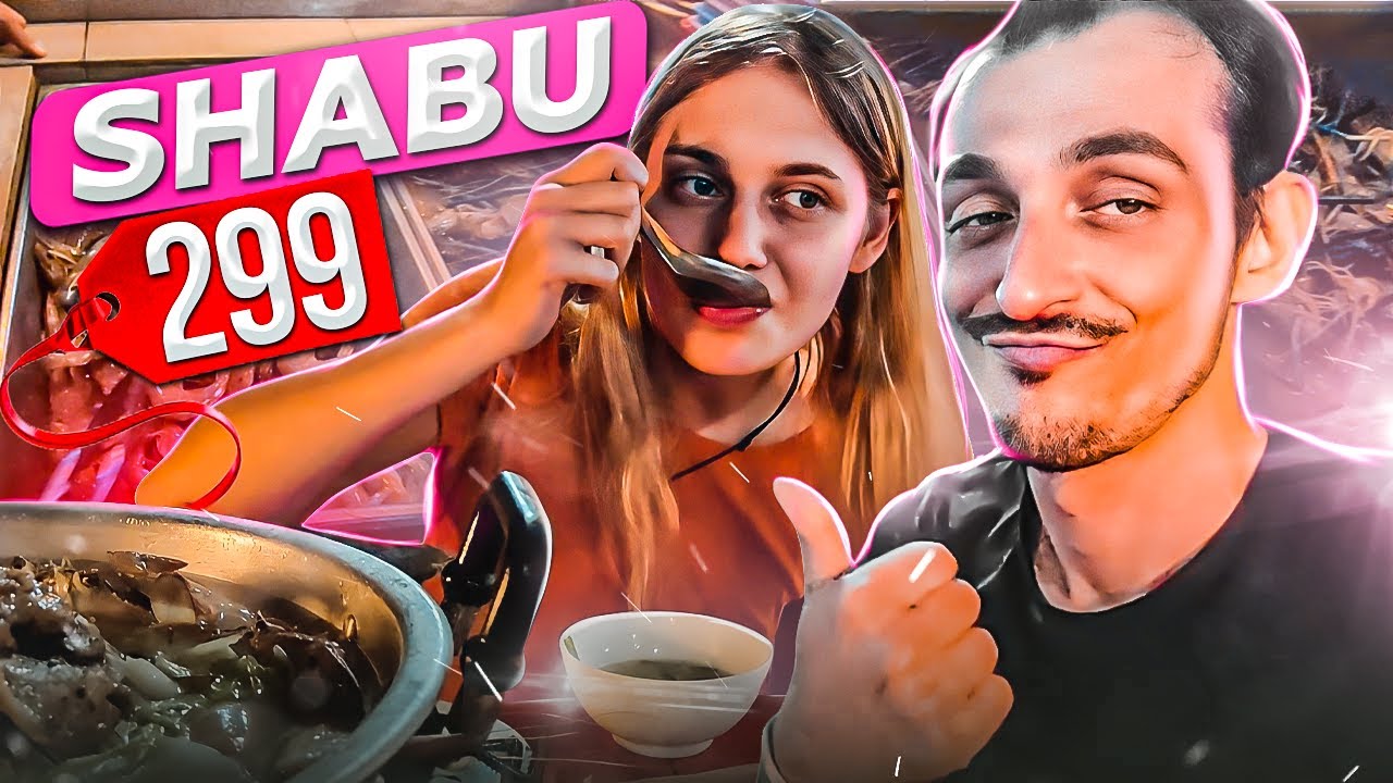 Обзор - BBQ съешь сколько сможешь. Безлимитная еда за 299бат Пхукет. Изобилие морепродуктов и мяса.