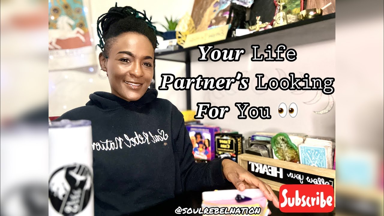 𝒀𝒐𝒖𝒓 𝙻𝚒𝚏𝚎 𝑷𝒂𝒓𝒕𝒏𝒆𝒓’𝒔 𝙻𝚘𝚘𝚔𝚒𝚗𝚐 𝑭𝒐𝒓 𝚈𝚘𝚞 👀