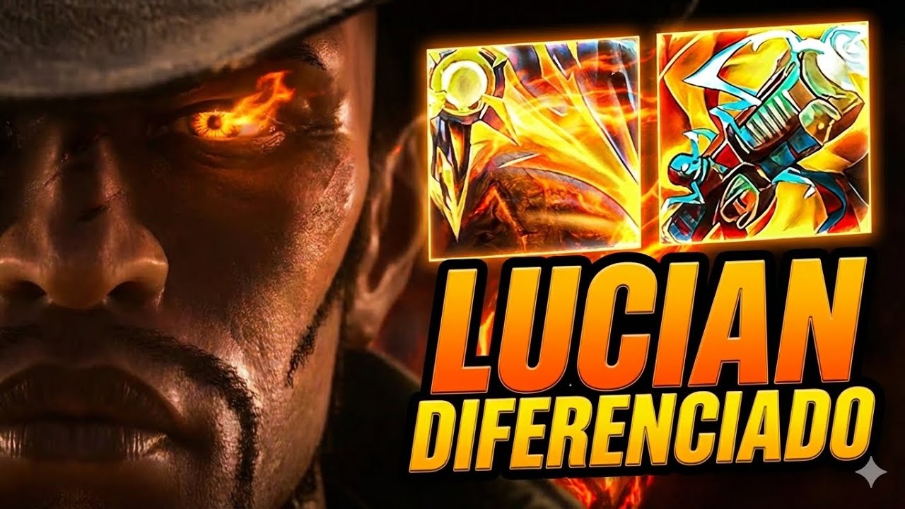 O RETORNO DO REI? 👑 Lucian Diferenciado