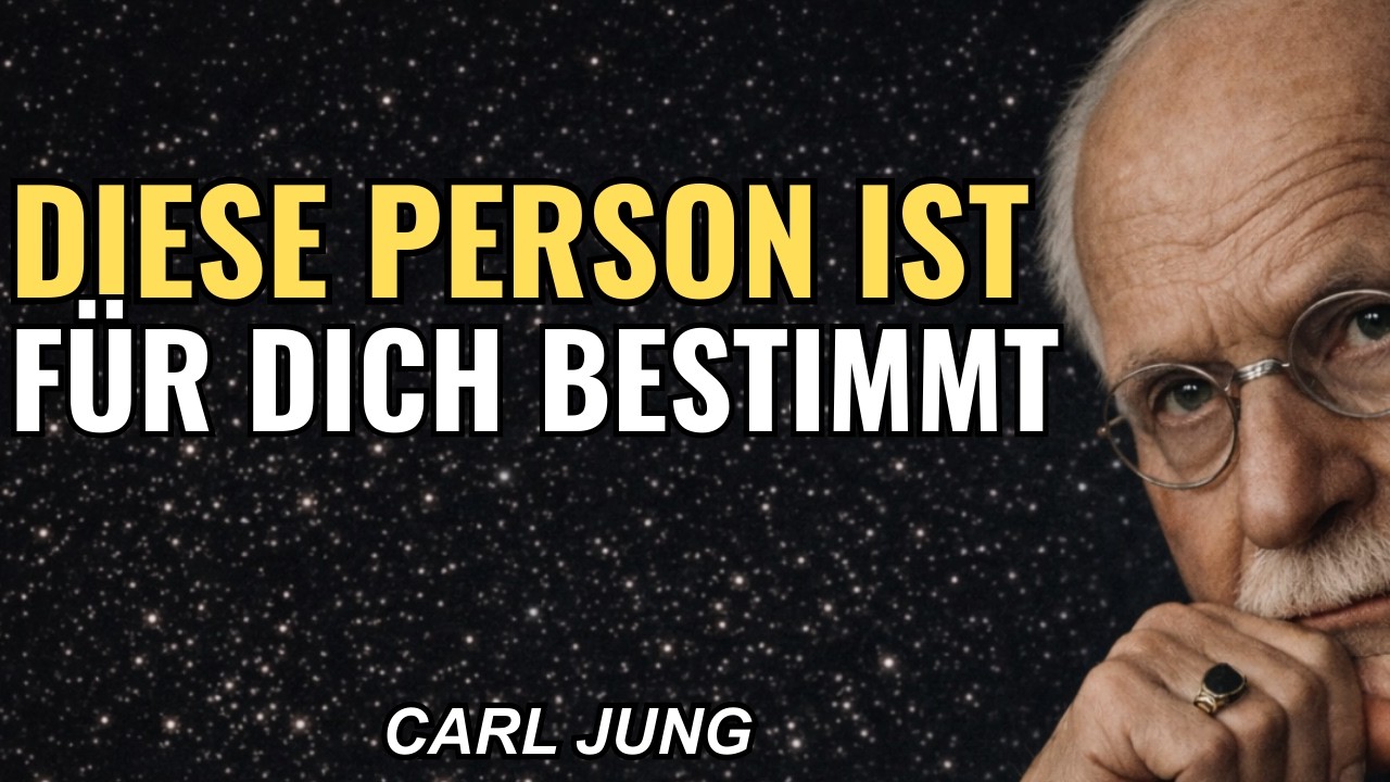 Das Universum macht keine Fehler: 5 Zeichen, dass jemand die richtige Person für Sie ist – Carl Jung