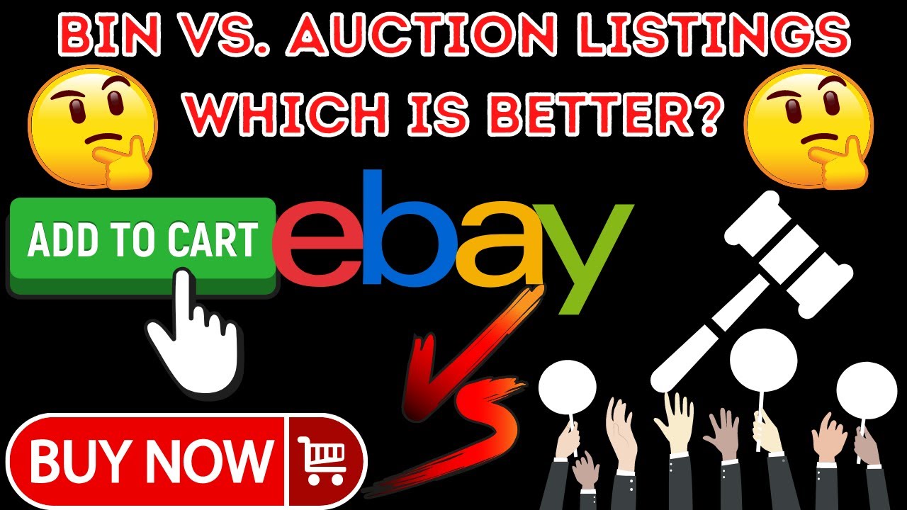 Selling Pokemon Cards on eBay: Buy it Now vs. Auction Listings - S02E02 Highlight