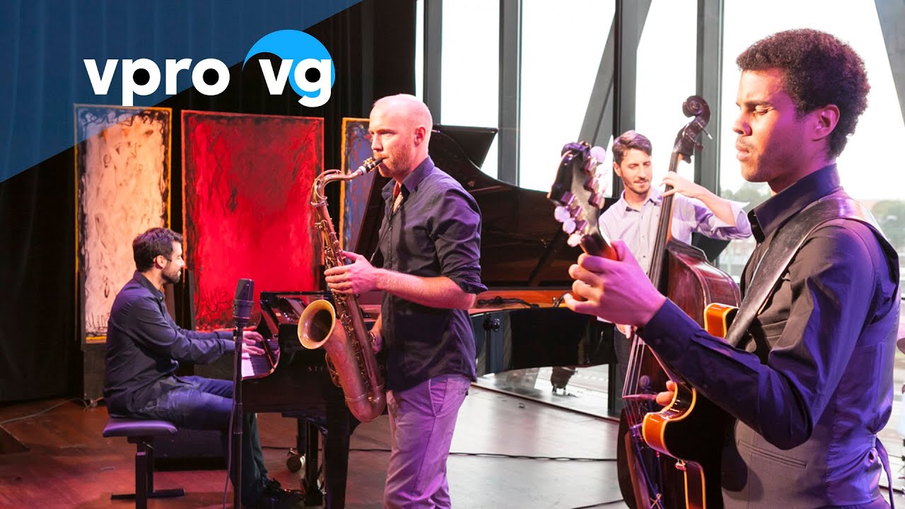 Vuma Levin Quintet - End of the rainbow (Live @Bimhuis Amsterdam)