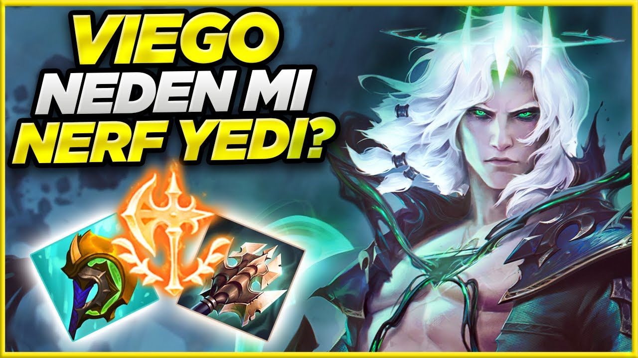 HER MAÇ BANLANMASI GEREKEN 1V9 ÖLÜMSÜZ VİEGO | Valiant - Viego