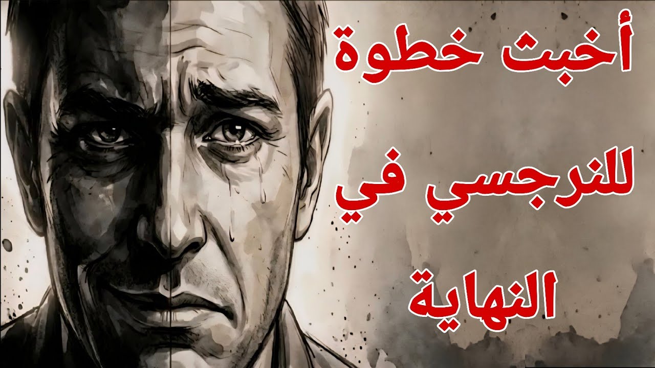 لحظة أن يدرك النرجسي أنك انتهيت، يكشف عن خطوته الأخيرة الأكثر قذارة | كارل يونغ