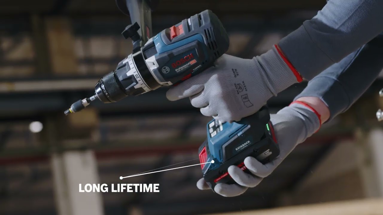 NEW EXPERT EXBA18V-40 Battery: Ultimate Performance In Most Compact Design