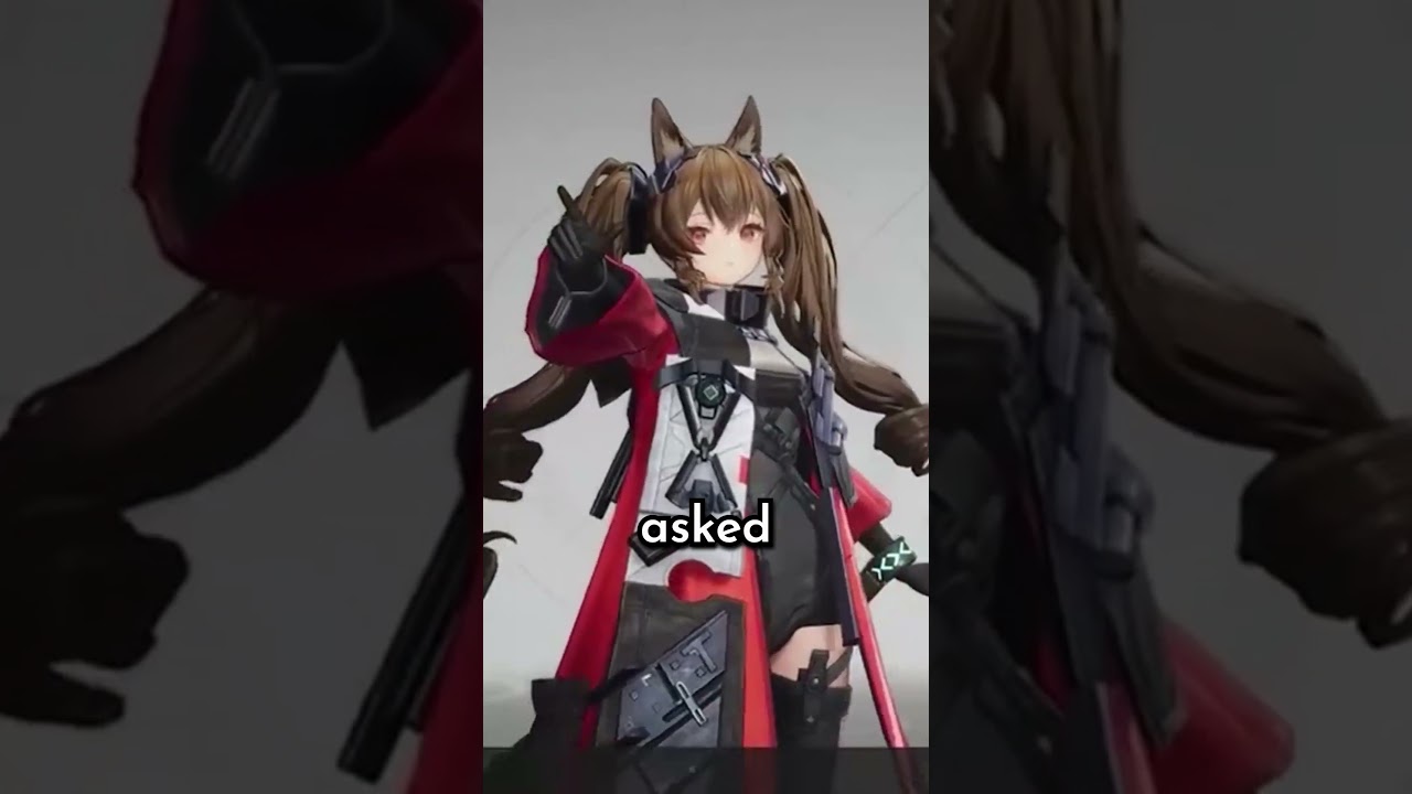 Самый очаровательный оператор Эндфилда #gilberta #arknights #endfield #gacha #helpmemakethismakes...