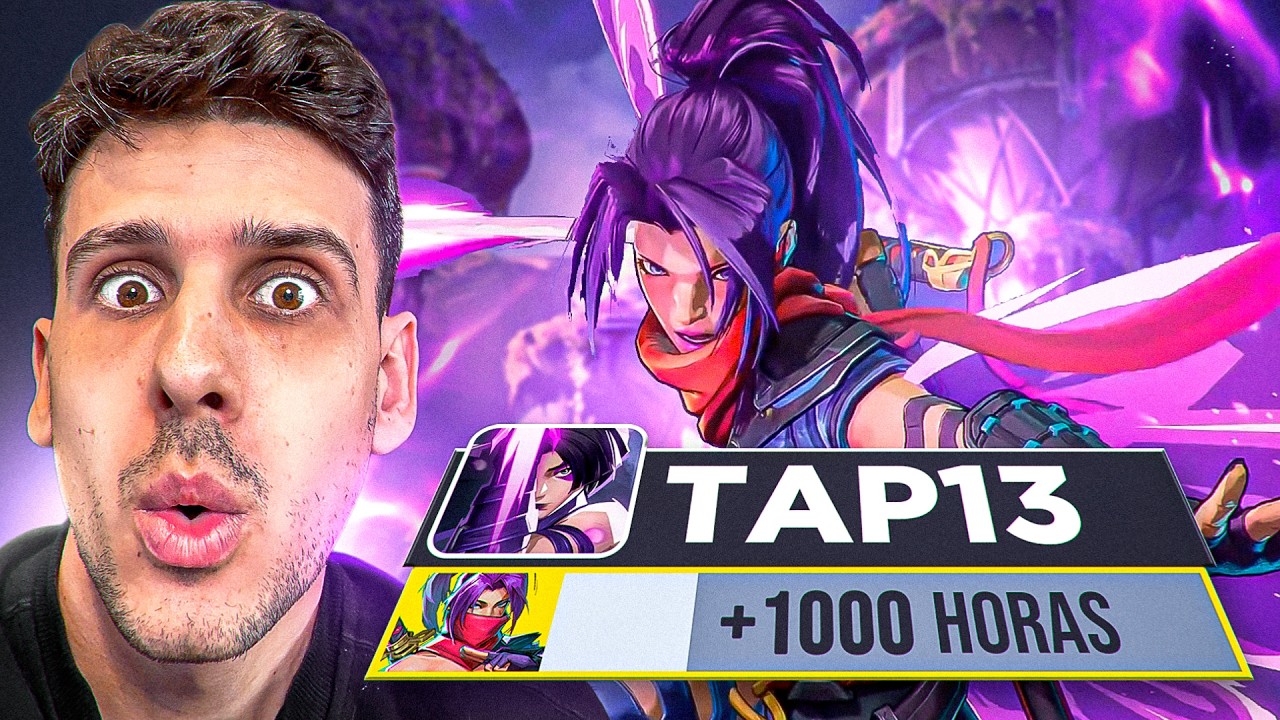 Analizo a la MEJOR Psylocke del Mundo (TAP13)