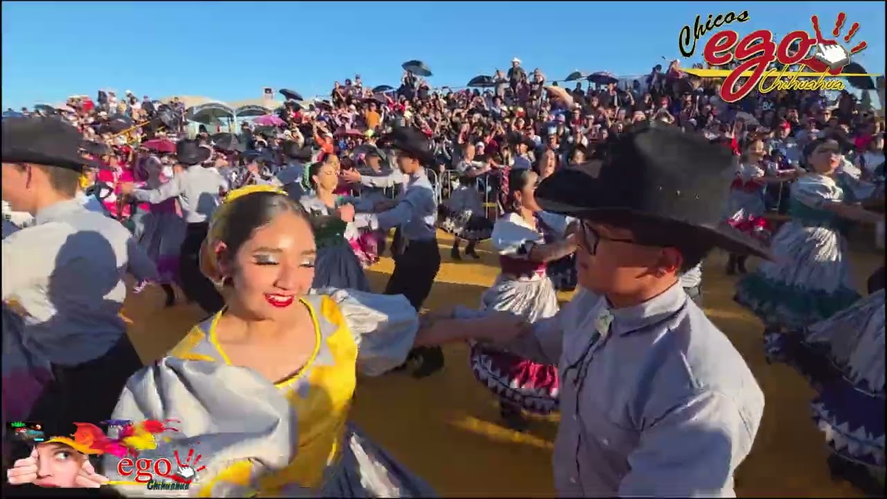 CHIHUAHUA HACE HISTORIA ROMPEN RÉCORD CON LA POLKA MONUMENTAL 2026
