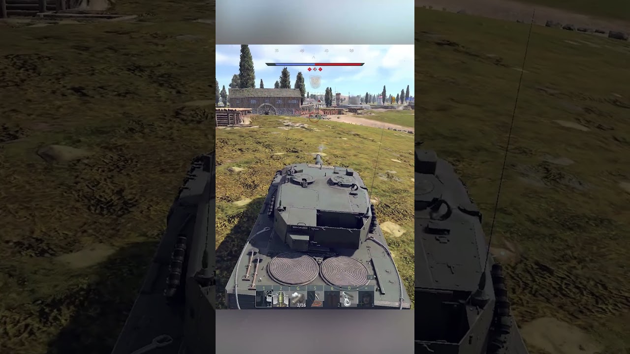 🔥OP Spot on Flanders Map! | War Thunder #warthunderguide