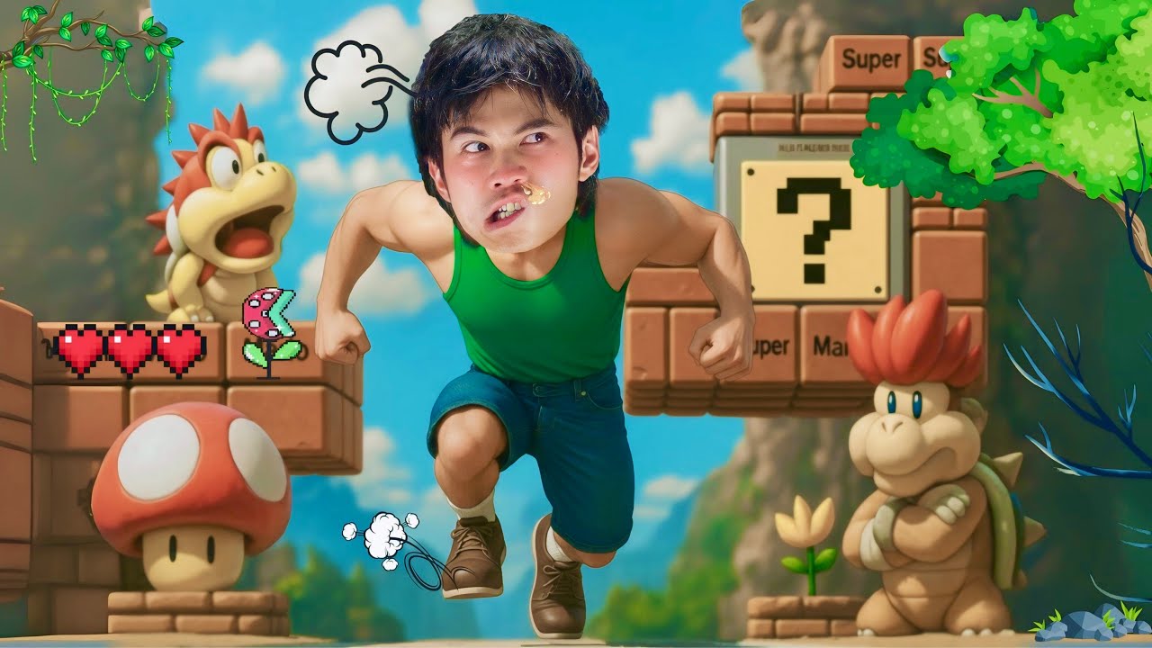 [S27] Comedy: Oppa Huy Ideology